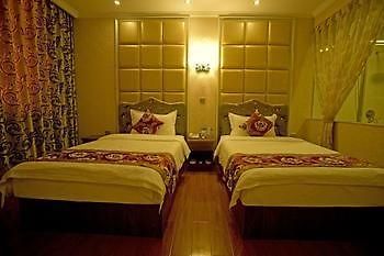 Yuxi Hongyuan Star Hotel Extérieur photo