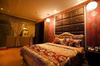 Yuxi Hongyuan Star Hotel Extérieur photo
